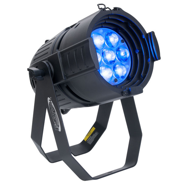 Elation ARE813 Arena Q7 Zoom | LED Pars