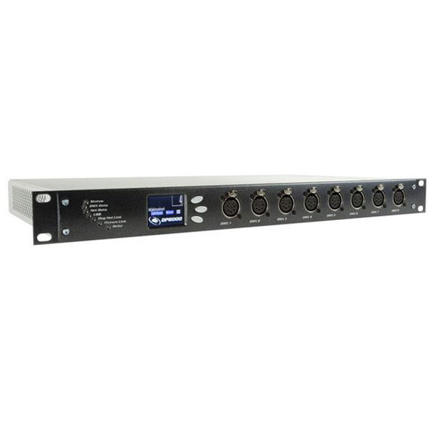 Elation HOG034 Professional Dp8000 Dmx Processor 8000