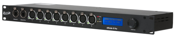Elation ENO417 8 Pro Lighting Controller