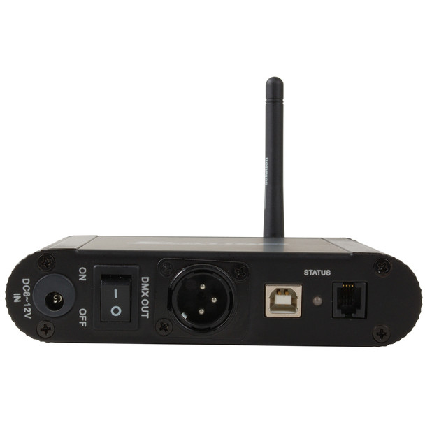 Elation EWDMXR Dmx Wireless Receiver