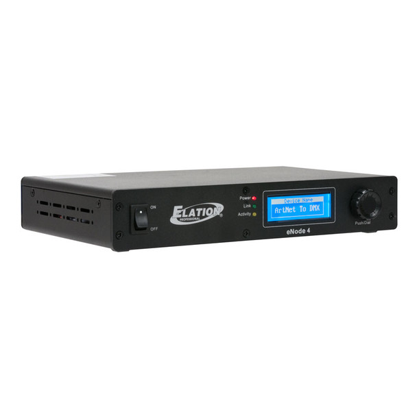 Elation ENO406 Enode 4 Dmx Controller