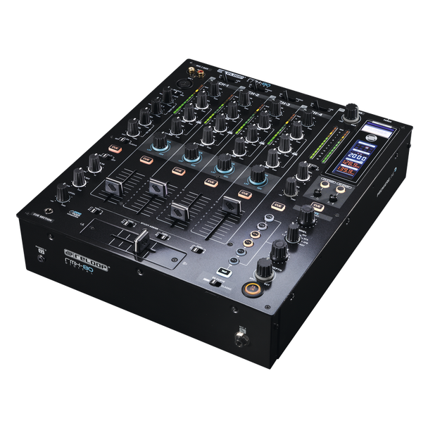 Reloop RMX-80-Digital 4+1 Channel Professional Performance Club Mixer