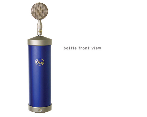 Blue Microphones Multi-pattern Vacuum Tube Condenser Microphone