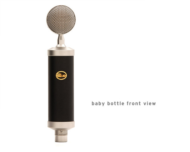 Blue Microphones Large-diaphragm Cardioid Condenser Microphone w/Class A Discrete Circuitry