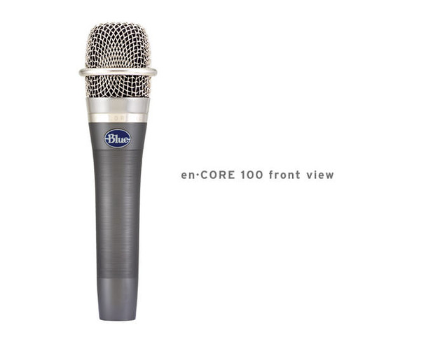Blue Microphones Dynamic Handheld Microphone