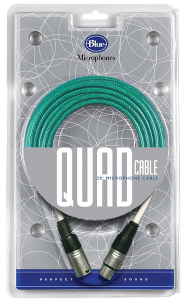 Blue Microphones Quad Cable - 20' 4-Conductor