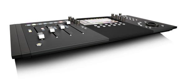 Avid Artist DAW Control Surface with Programmable Touchscreen