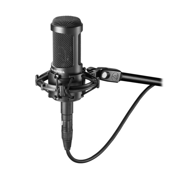AT2050 Side-Address Multi-Pattern Condenser Microphone