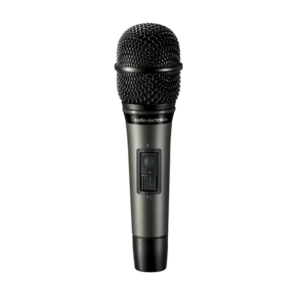 ATM610A/S Hypercardioid Dynamic Handheld Microphone