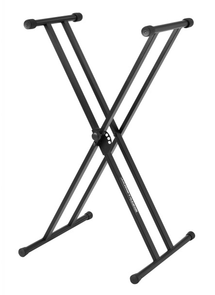JamStands Double-Braced X-Style Keyboard Stand