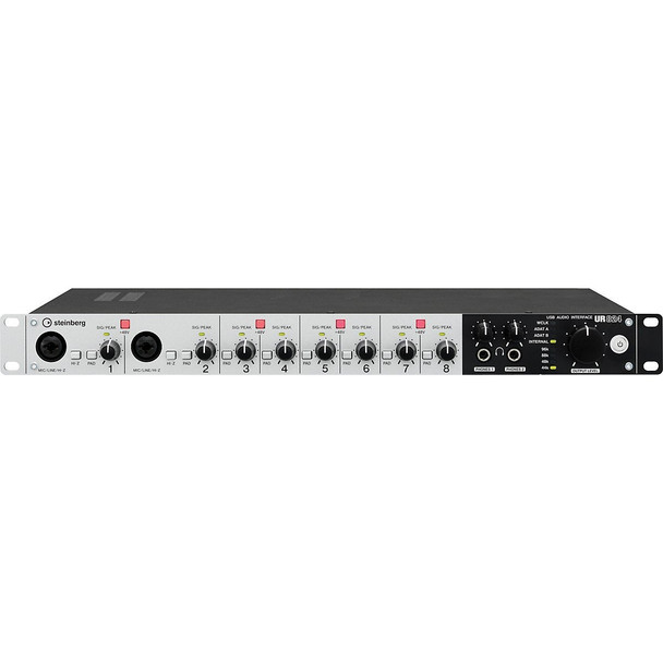 Steinberg UR824 24-in/24-out USB 2.0 Audio Interface