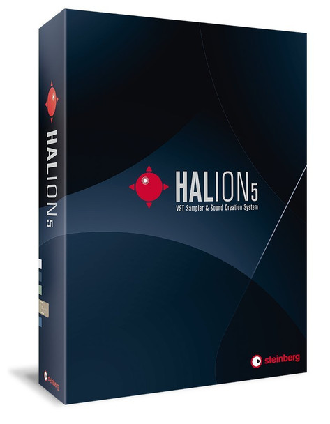 Steinberg 45042 HALion 5 Software Sampler (Retail Version)