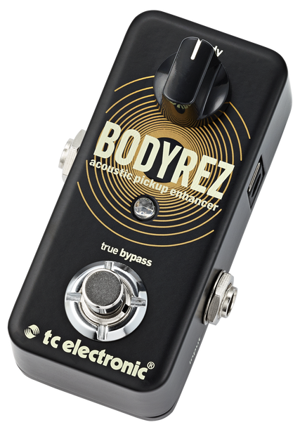 960819005 BodyRez Acoustic Pickup Enhancer