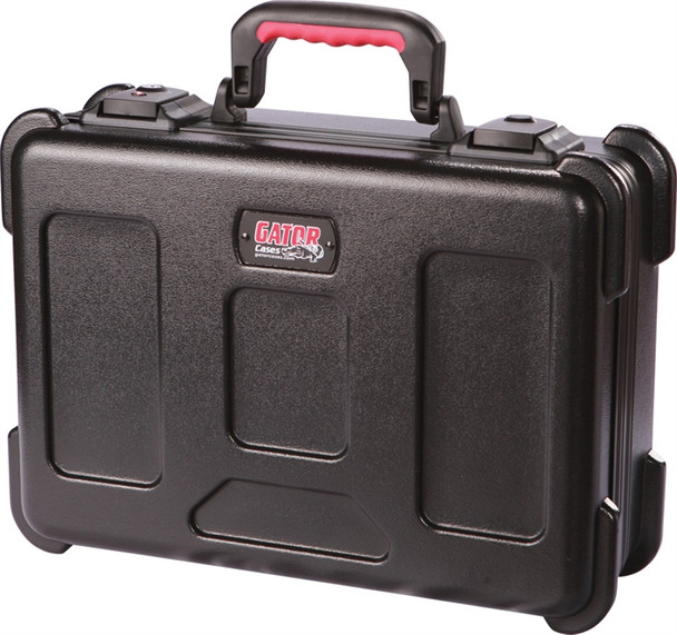 ATA Molded Case with TSA Latches for 6 Wireless Microphones