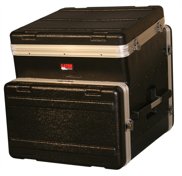 GRC-10X6 Slant Top Console Rack Case