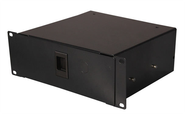 GRW-HALFRKDRW2 Rackworks Half Rack Standard Width 2U Drawer