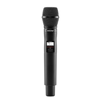 Shure QLXD2/SM87 -G50 Handheld Transmitter w/SM87 Microphone