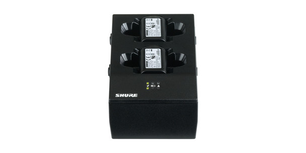 Shure SBC200 Dual Docking Charger