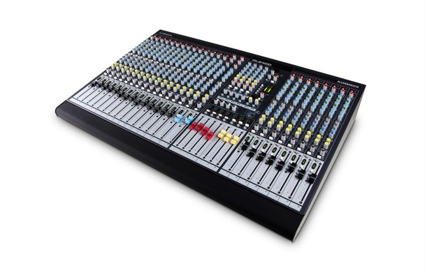AH-GL2400-24 4 Buss 24 Input Channels Analog Mixing Console