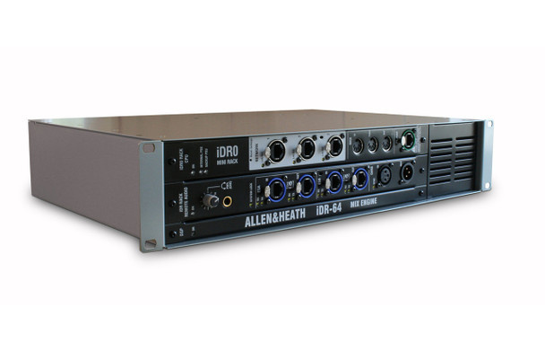 AH-IDR-0 Audio MixRack for iLive