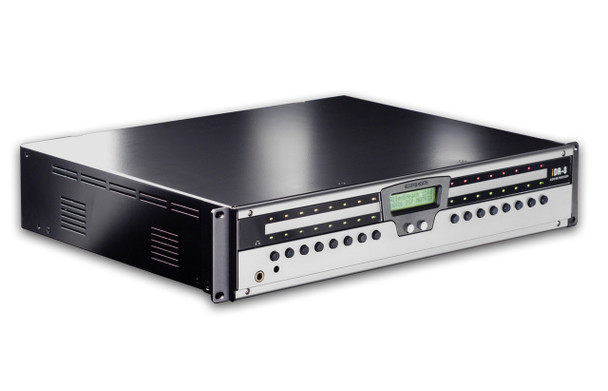 AH-IDR-8 8+2 Input/Output Audio Mix Processor