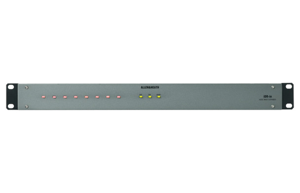 AH-IDR-IN 8 Additional Mic Inputs for IDR-4 & IDR-8/ Analog