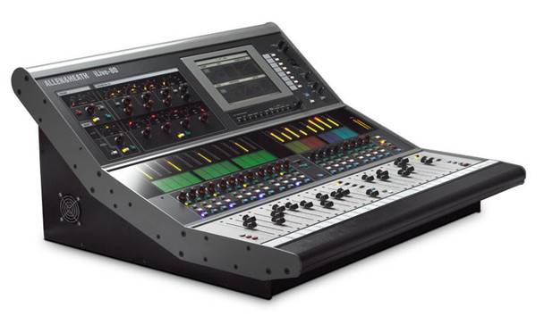 AH-ILIVE-80-S Control Surface Mixer