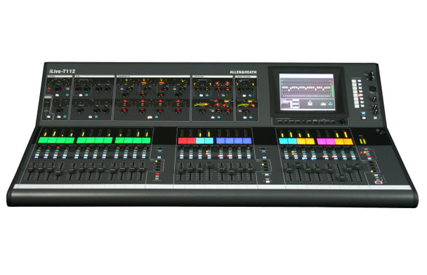 AH-ILIVE-T112 Fixed Format Surface Mixer
