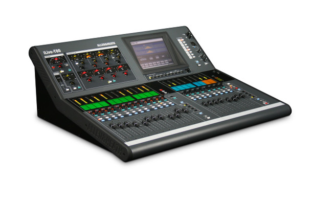 AH-ILIVE-T80 Fixed Format Surface Mixer