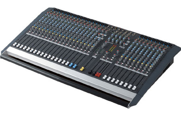 AH-PA28 Portable 28-Channel Sound Reinforcement Mixer