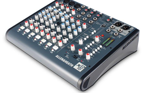 AH-XB10 Radio Broadcast Mixer
