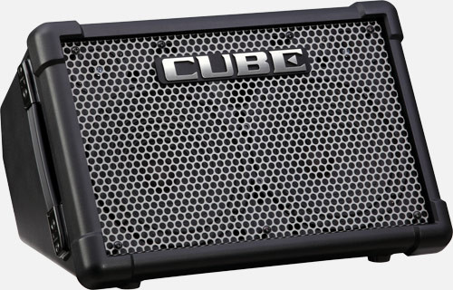 RolandCUBE Street EX Battery-Powered Stereo Amplifier