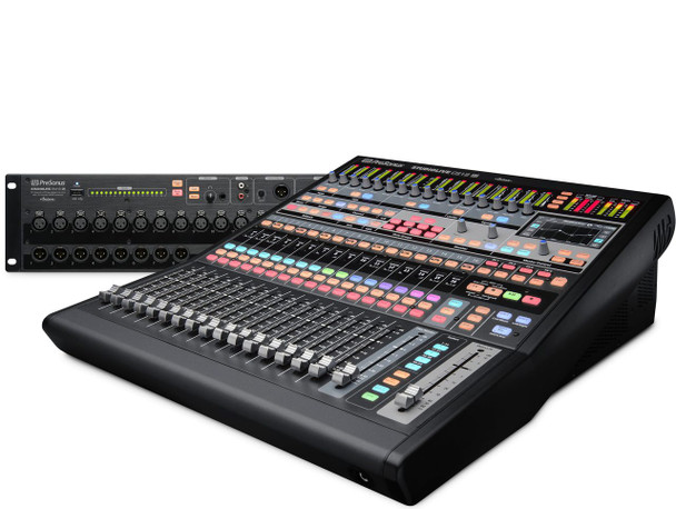 PreSonus StudioLive 16 AVB Mix SystemOne StudioLive