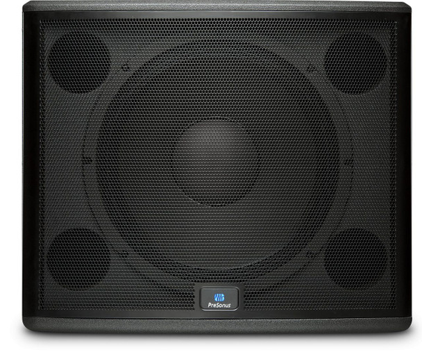 PreSonus StudioLive 18sAI 18-inch Active Subwoofer w/Active Integration Technology