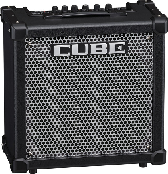 Roland Guitar Amp, 40w, i-Cube Link 1 x 10", 3 ch incl memory, COSM amps & FX