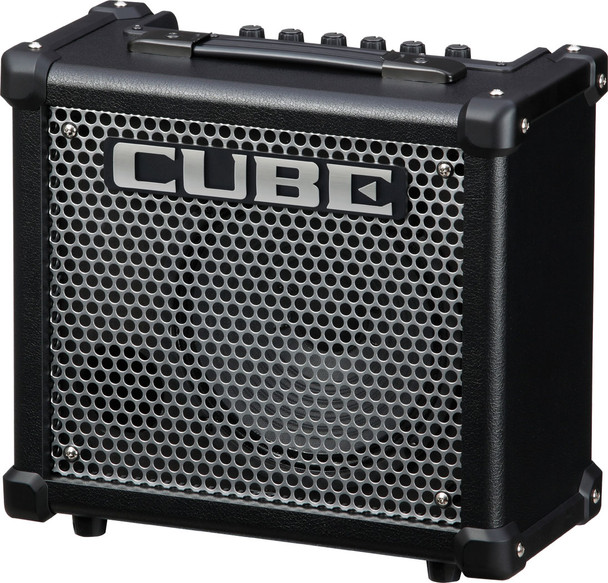 Roland Guitar Amp, 10w, CUBE KIT app for iOS and Android, 1X8, COSM amps & FX