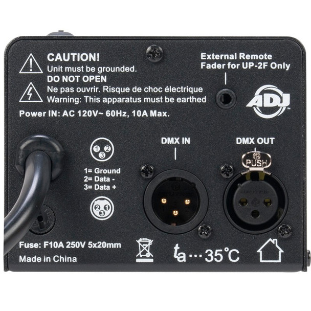 ADJ 1 Ch Dimmer/Switch Pack