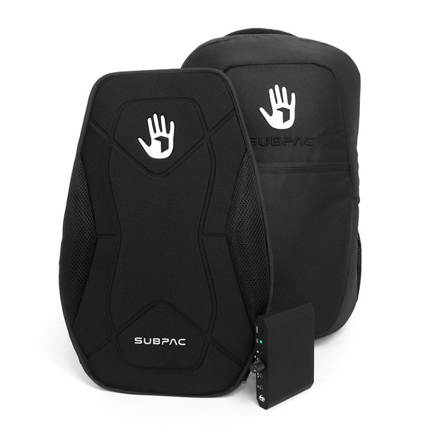 SubPac S2Seatback Immersive Audio Subwoofer + BackPac Bundle