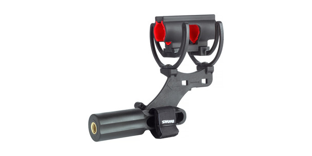 Shure A89M-CC Rycote Lyre Mount with CCA