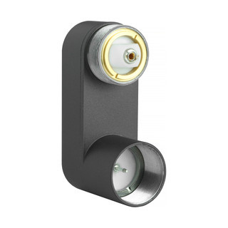 Shure A89U Adapter - For Use With VP89 Shotgun Microphones Only