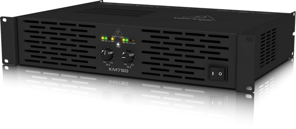 Behringer KM750 Professional 750-Watt Stereo P