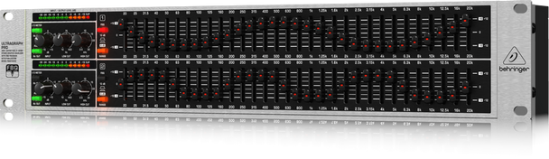 Behringer FBQ3102HD High-Definition 31-Band Stereo