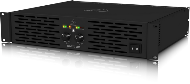 Behringer KM1700 Professional 1700-Watt Stereo
