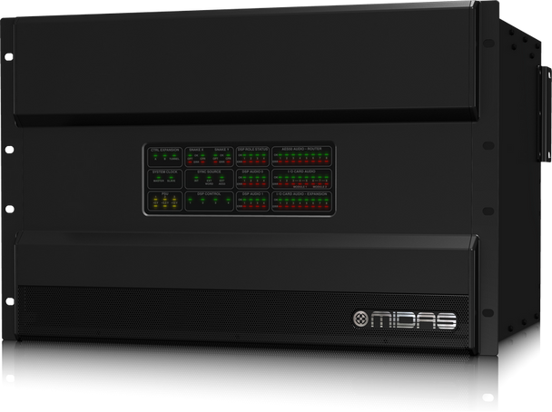 Midas NEUTRON 192-B Ch 96 kHz A Sys Engine