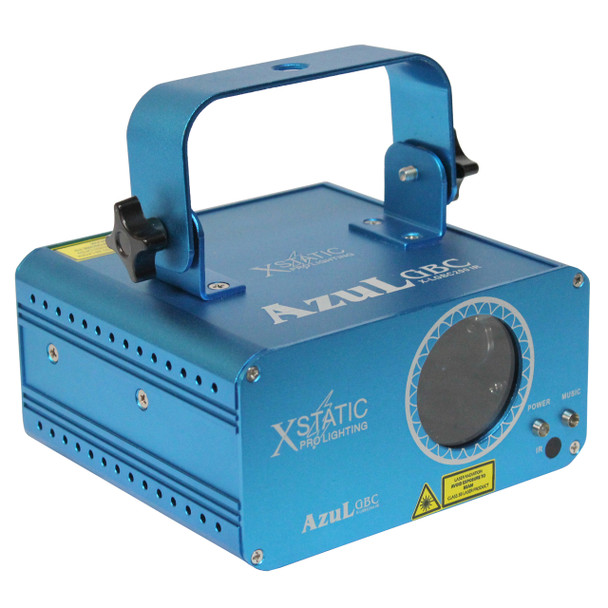 UNO Laser X-LGBC200 Azul Gbc Professional Tri Color Laser