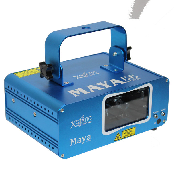 UNO Laser X-LB200 Maya BB Professional Dual Output Blue Laser