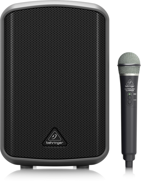 Behringer MPA100BT All-in-One Portable 100-Watt PA System