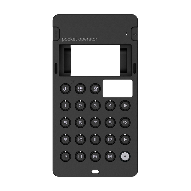 Teenage Engineering CA-X Silicone Pro Case for Pocket Operator