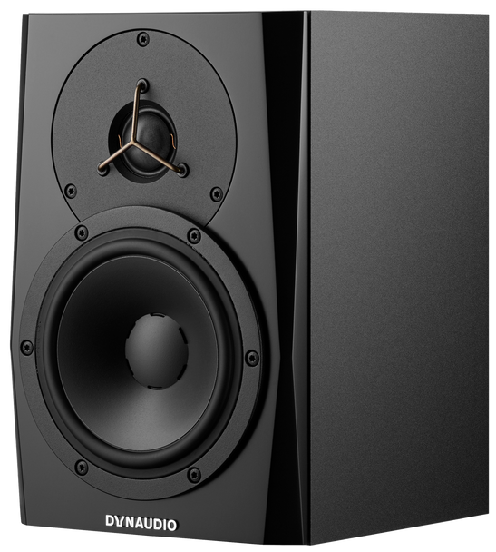 Dynaudio Reference Studio Monitor - 5.7-inch woofer with aluminum voice coil, 50W HF and 50W LF Class D Amp