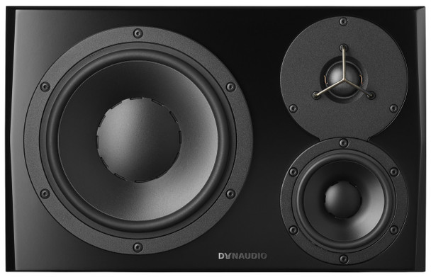 Dynaudio LYD-48B/R 3 Way Studio Monitor Black